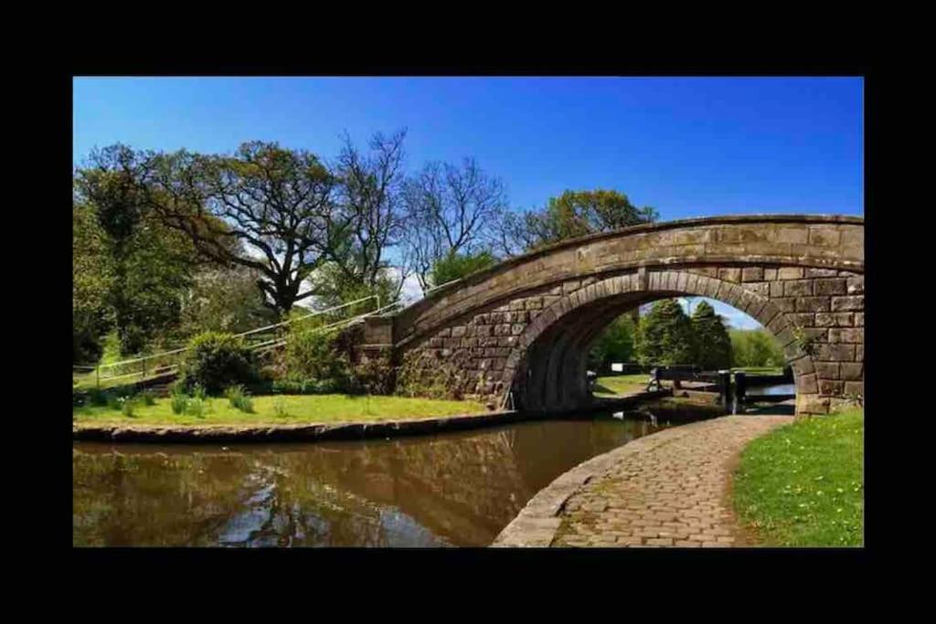 Coniston House Lancaster 3 Bedrooms Parking And Garden Esterno foto