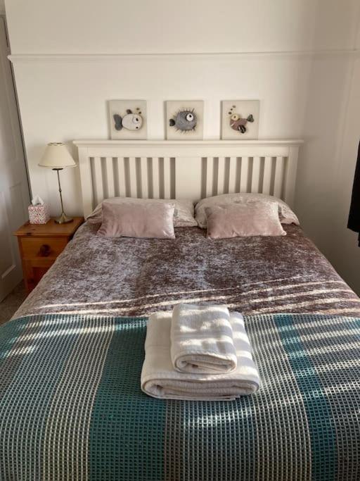 Coniston House Lancaster 3 Bedrooms Parking And Garden Esterno foto